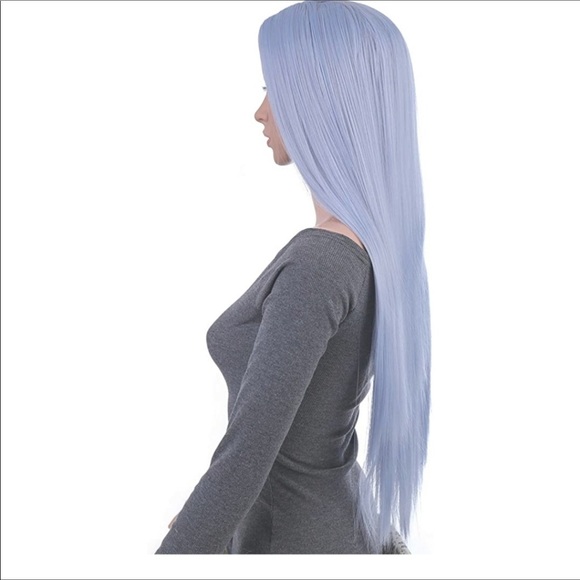 🆕️ Synthetic Hair Women Full Head Cosplay Wig - Picture 1 of 8